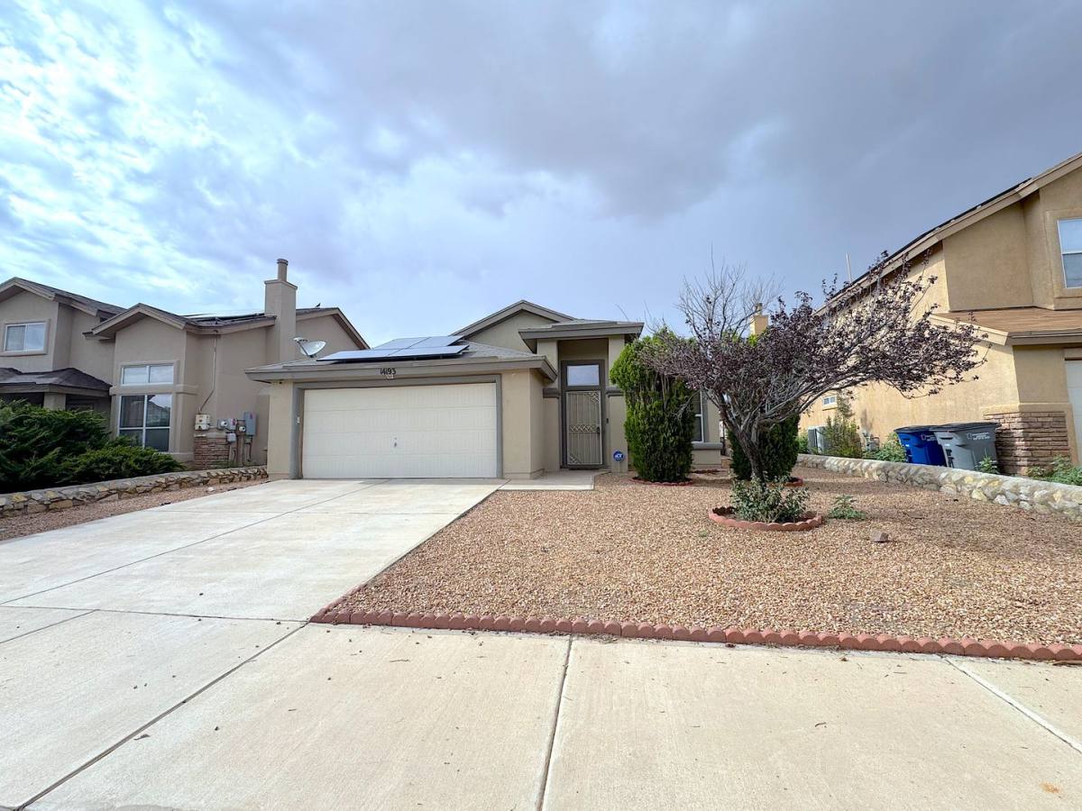 House for rent at 14193 Patriot Point, El Paso, TX 79938
