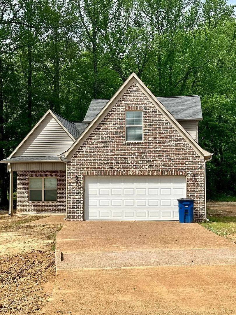 House for rent at 142 Anna Lane, Atoka, TN 38004