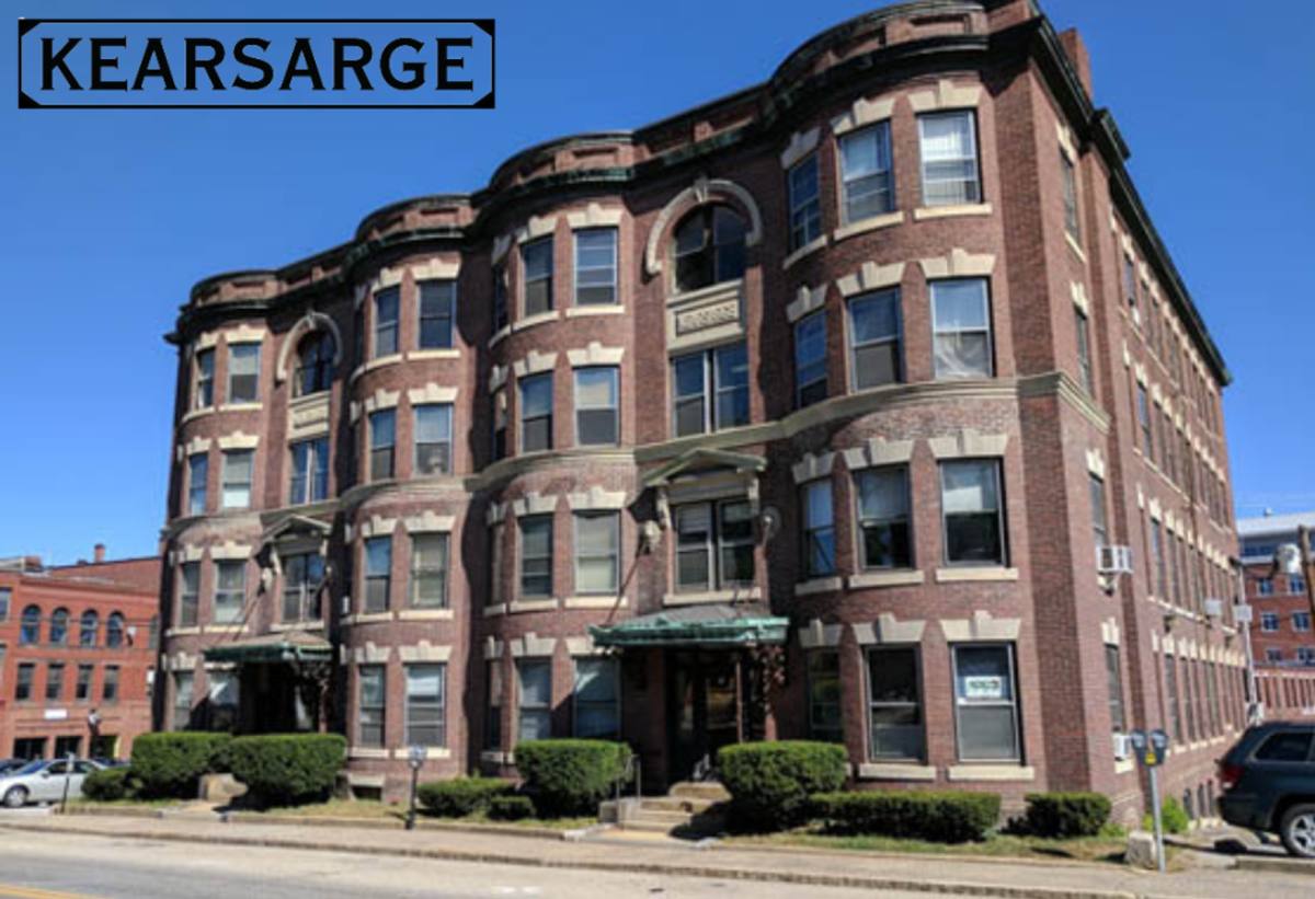 Apartment for rent at The Kearsarge, 5-7 S State St, Concord, NH 03301