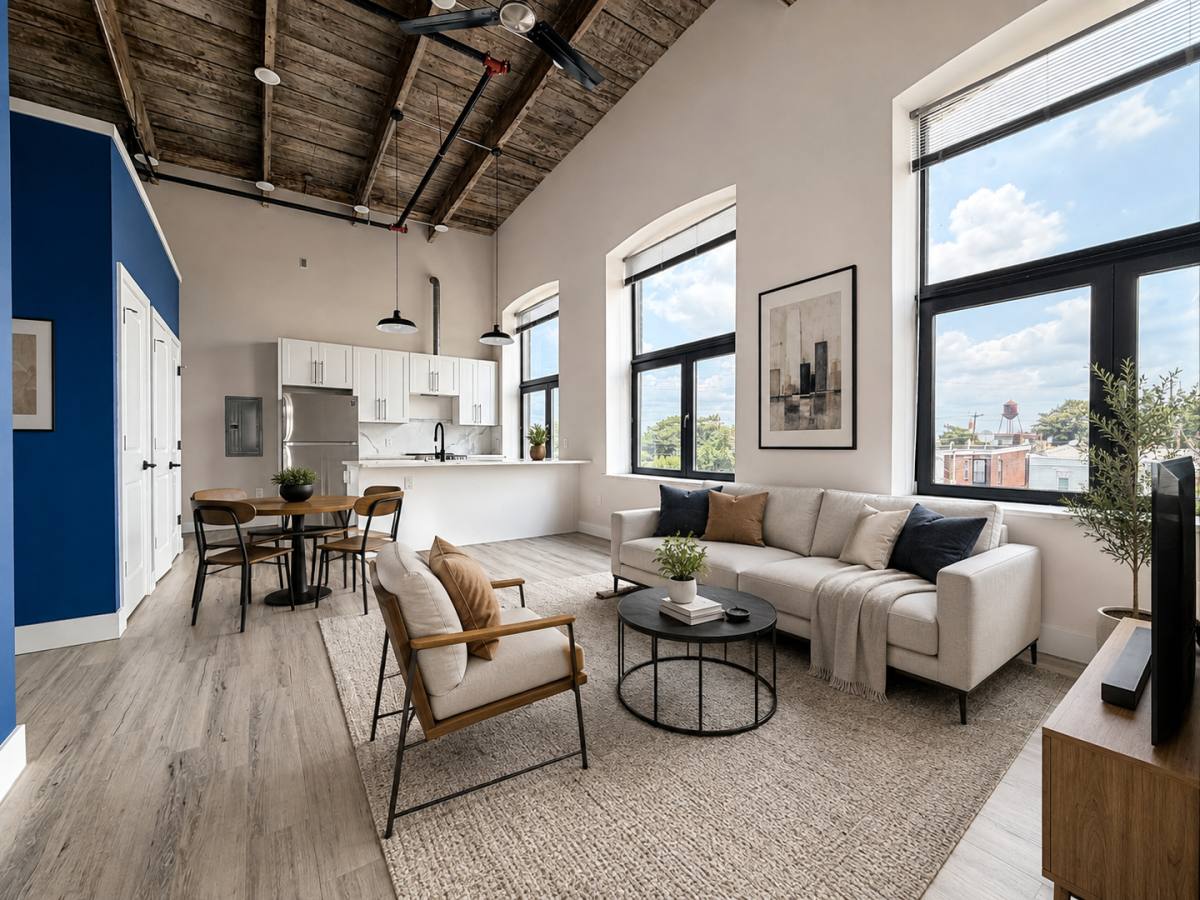 Apartment for rent at 1849 E Venango St, Philadelphia, PA 19134