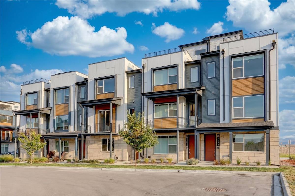 Townhouse for rent at 2598 Emiline Way, Louisville, CO 80027