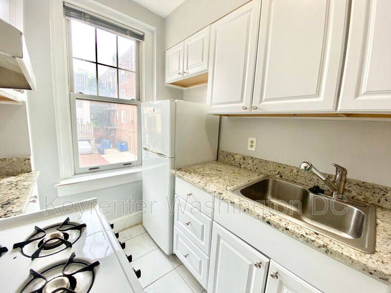 Condo for rent at 2410 20th St NW #103, Washington, DC 20009