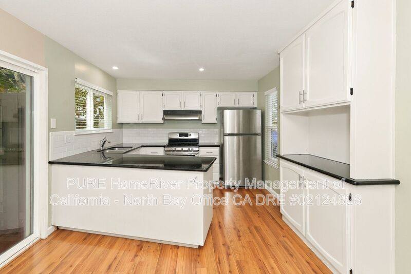 Condo for rent at 1951 Knolls Dr, Santa Rosa, CA 95405