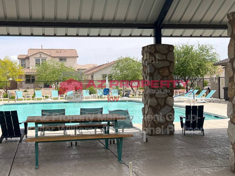 House for rent at 14139 W Buckskin Trail, Surprise, AZ 85387