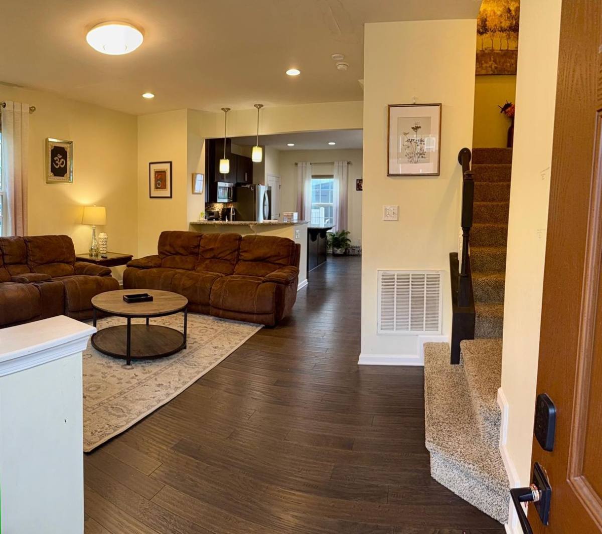 Townhouse for rent at 11316 Duncan Park Court, Glen Allen, VA 23060