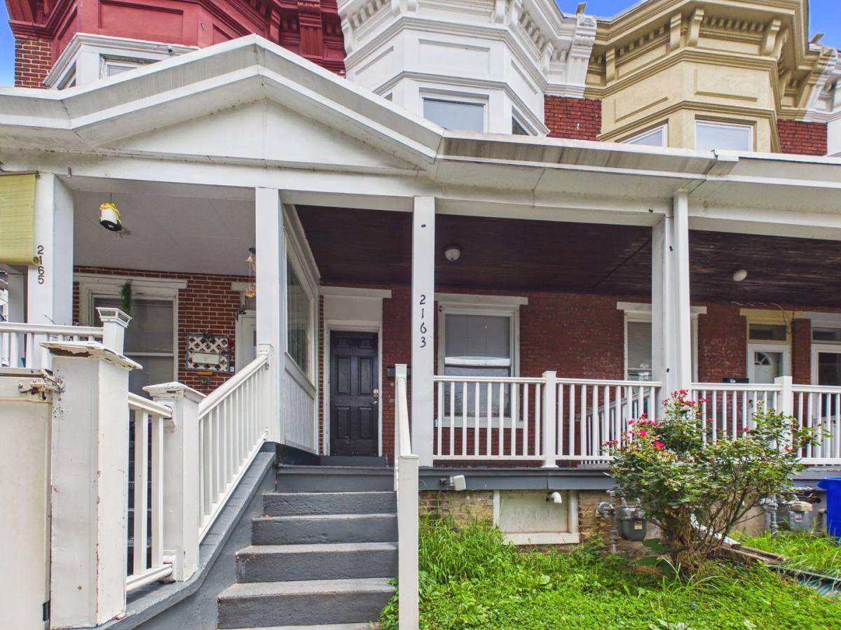 House for rent at 2163 Logan St, Harrisburg, PA 17110