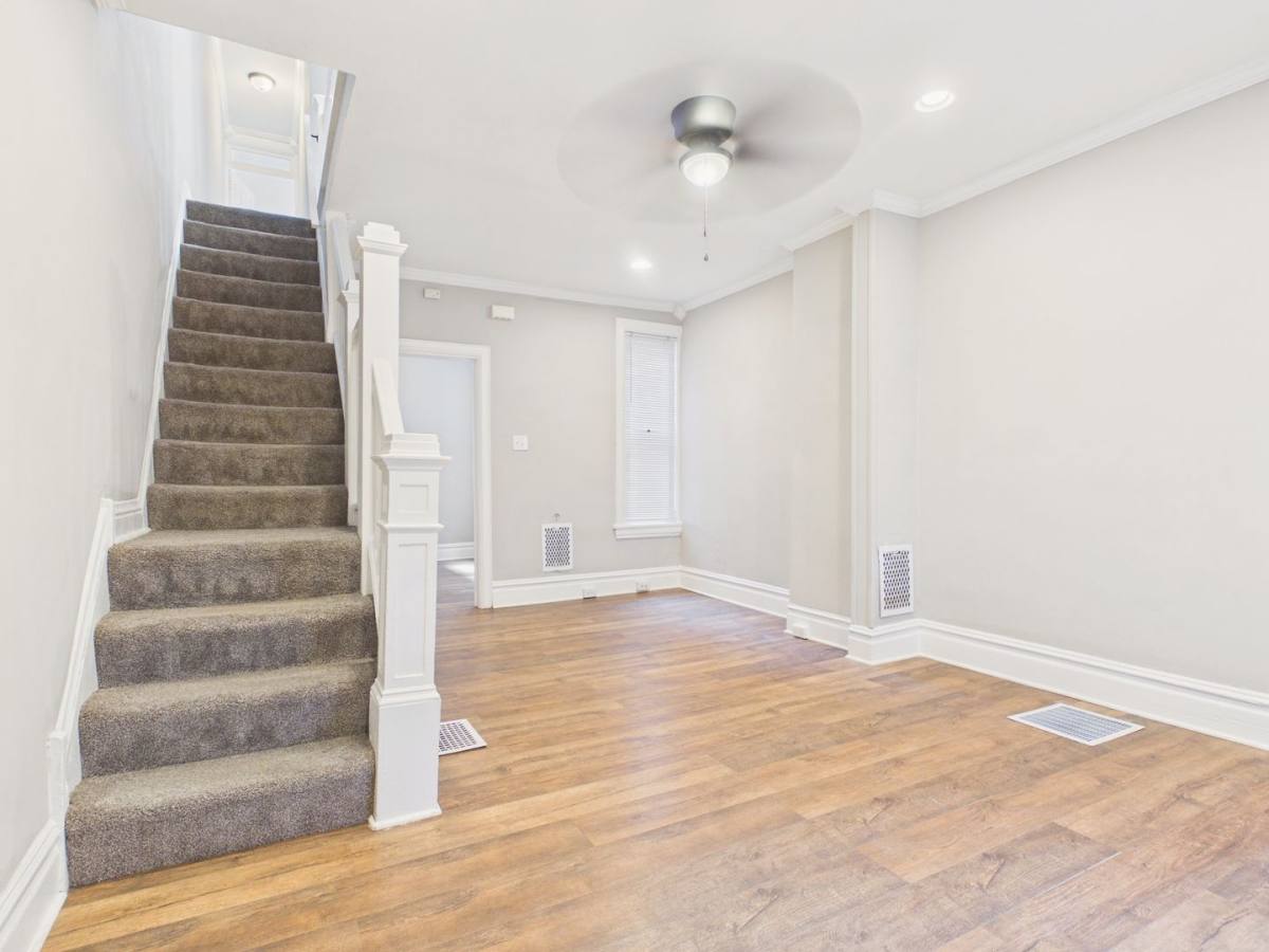 House for rent at 2163 Logan St, Harrisburg, PA 17110