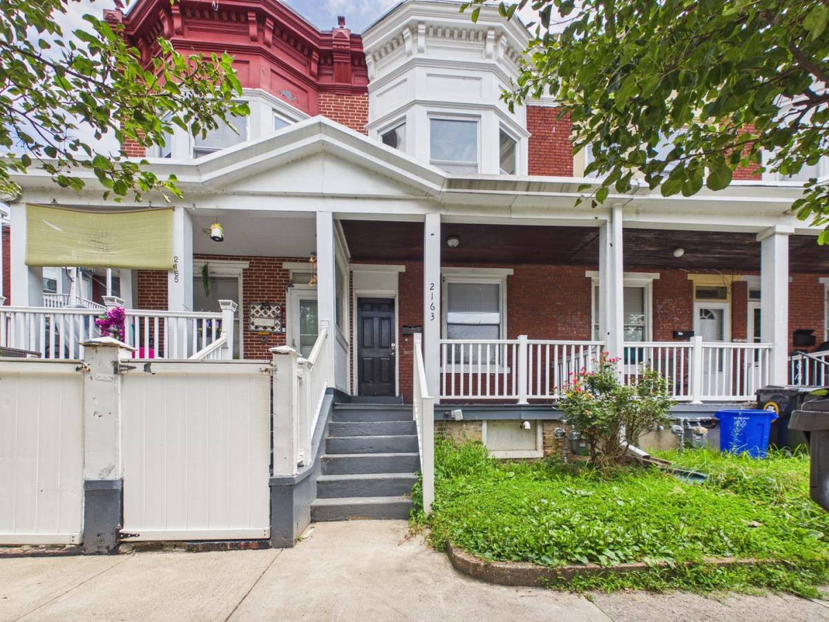 House for rent at 2163 Logan St, Harrisburg, PA 17110