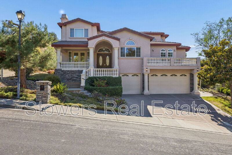 House for rent at 941 Roselma Place, Pleasanton, CA 94566