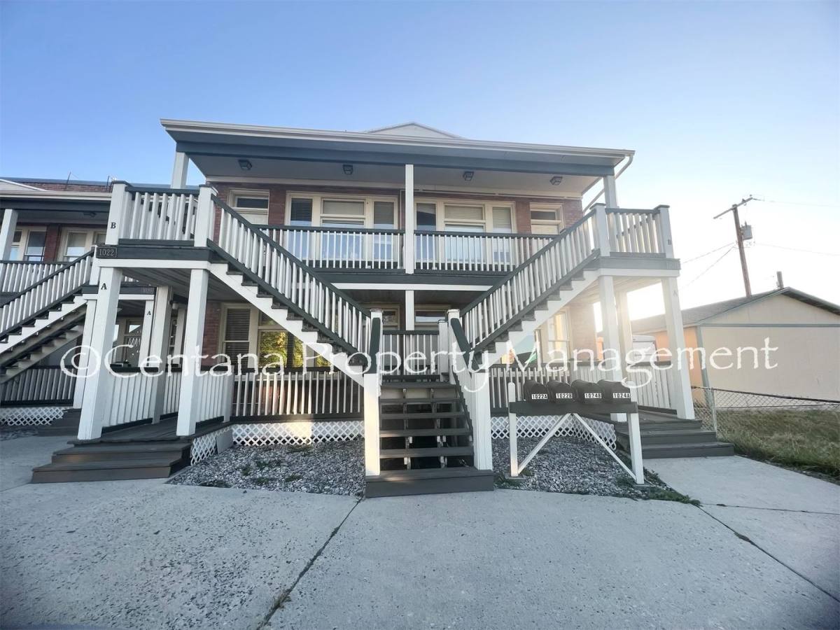 Apartment for rent at 1022- 1024 Maryland, Butte, MT 59701