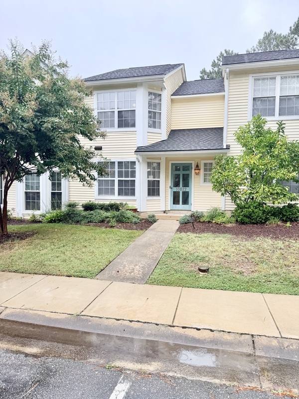 Townhouse for rent at 10822 Smithers Court, Henrico, VA 23238