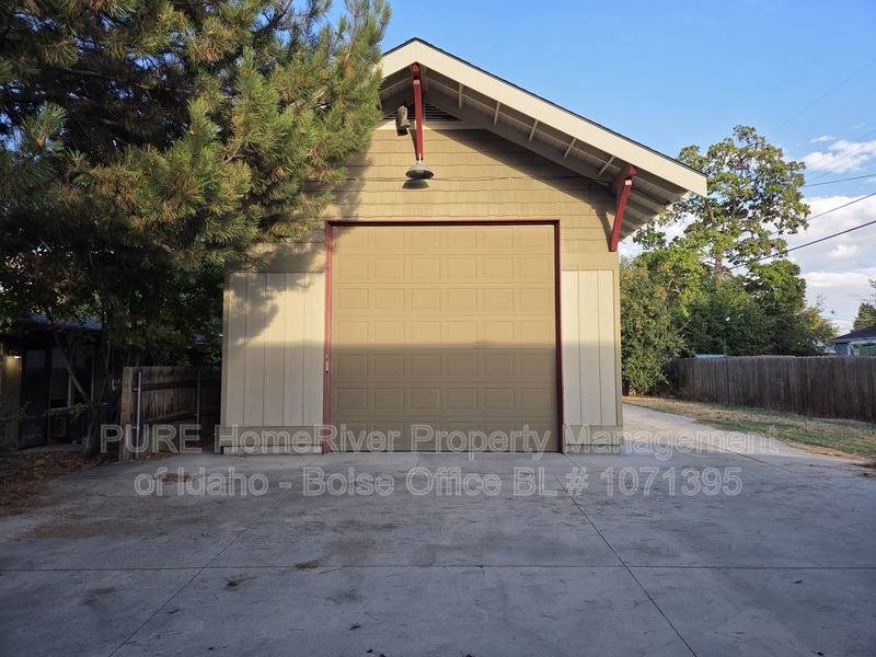 House for rent at 4311 W Albion St Storage, Boise, ID 83705