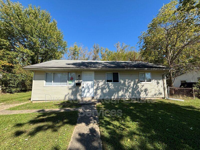 House for rent at 4855 Live Oak Dr, Dayton, OH 45417