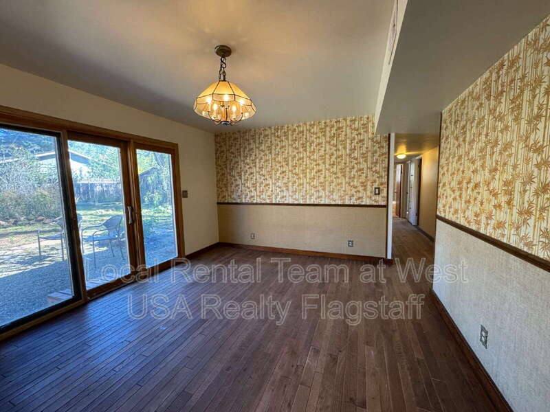 House for rent at 422 E David Dr, Flagstaff, AZ 86001