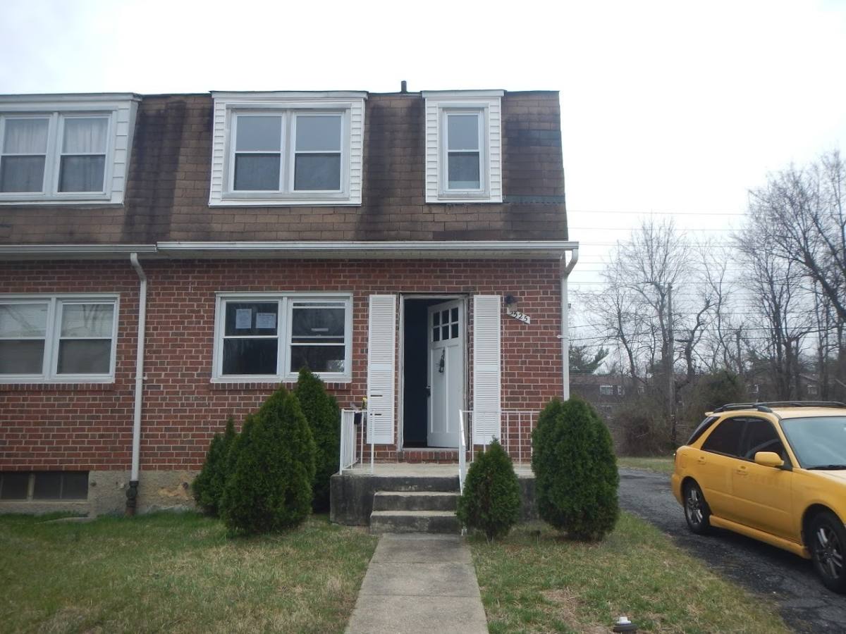 House for rent at 5525 Daywalt Ave, Baltimore, MD 21206