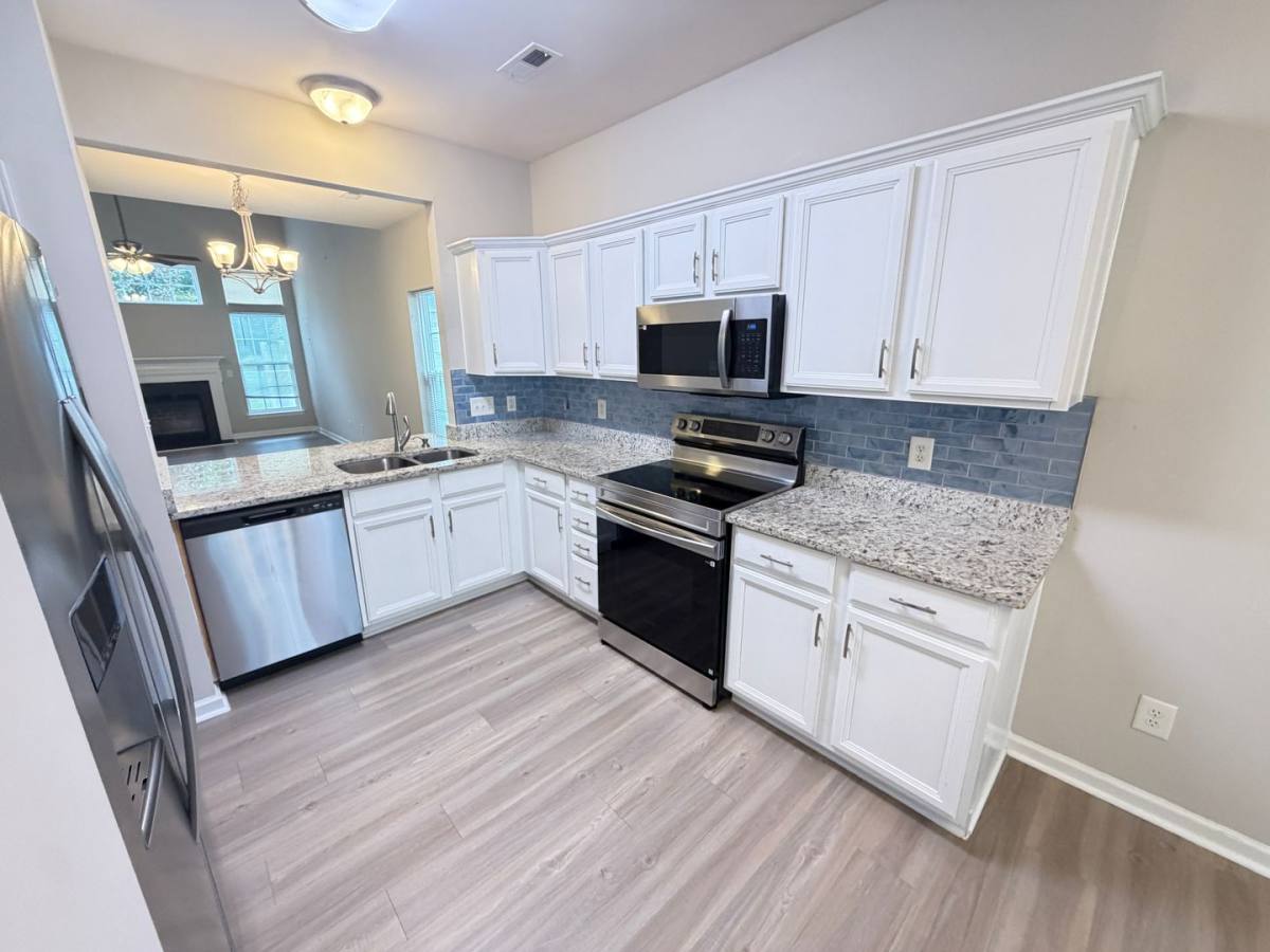 Townhouse for rent at 4221 Carl Parmer Dr, Harrisburg, NC 28075