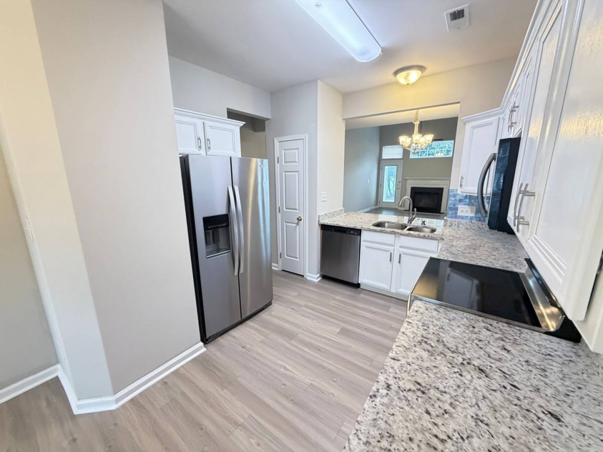 Townhouse for rent at 4221 Carl Parmer Dr, Harrisburg, NC 28075