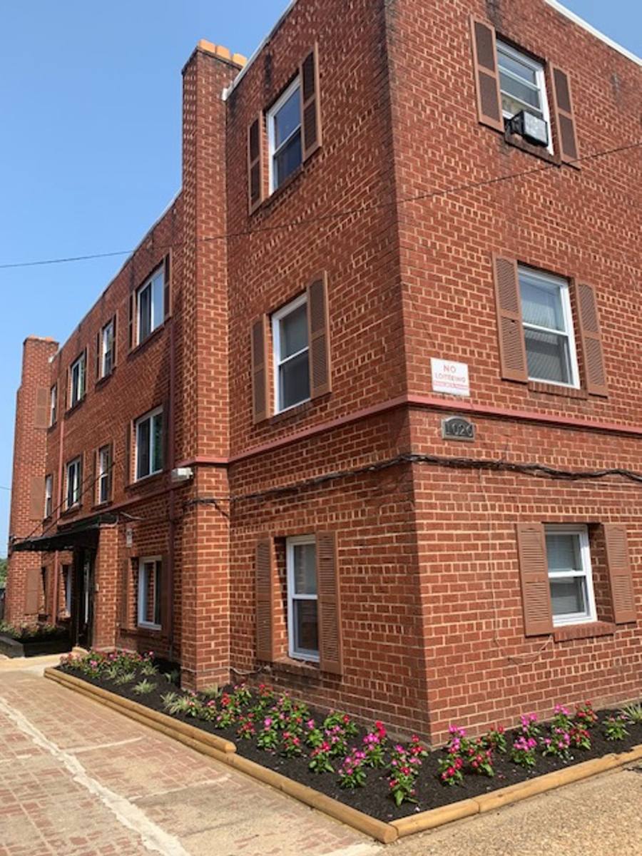 Apartment for rent at 1026 45th St NE, Washington, DC 20019