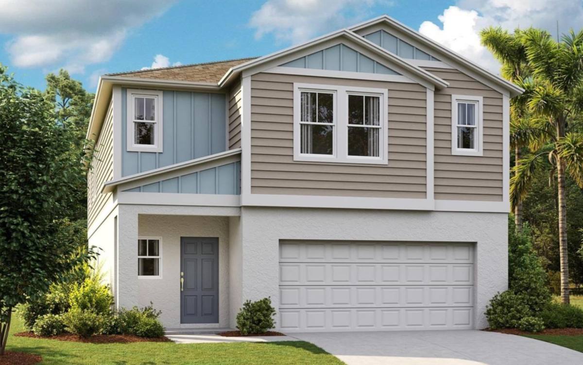 House for rent at 14436 Meadow Bird Ave, Riverview, FL 33579