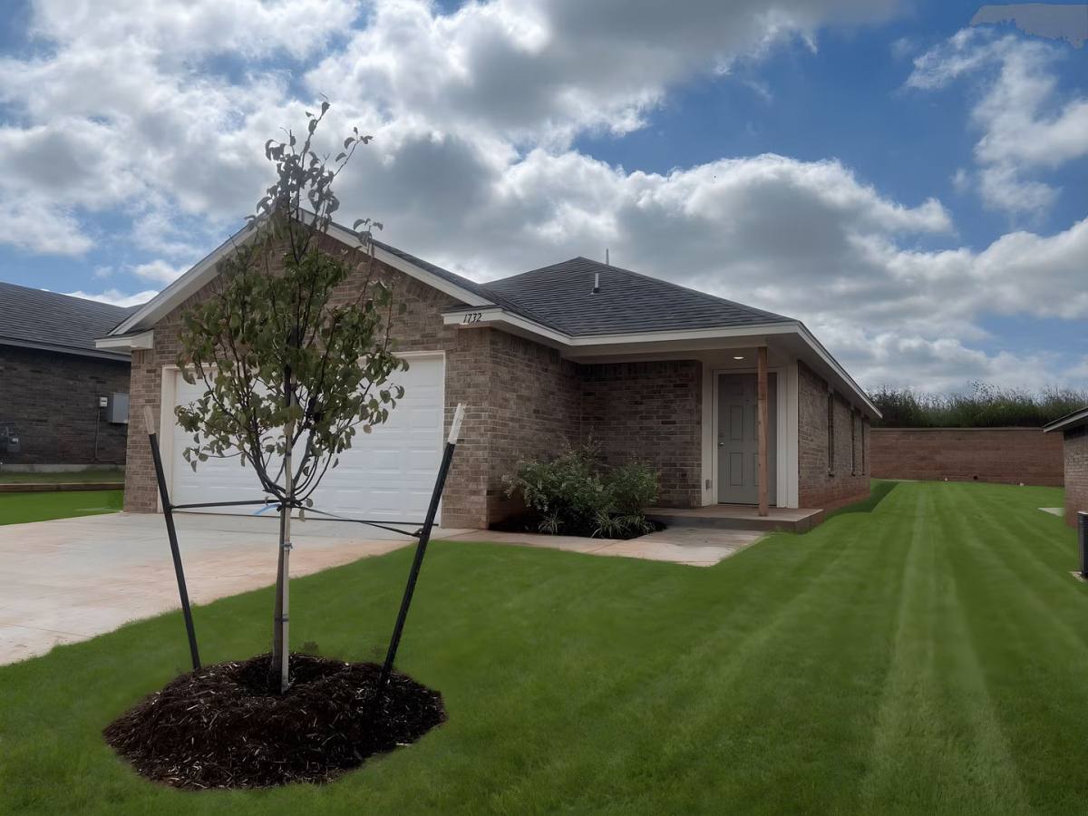 House for rent at 1732 SE 20th St, Newcastle, OK 73065