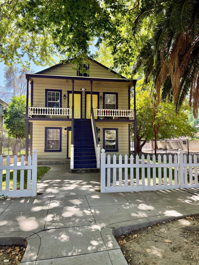 Apartment for rent at 316 T St, Sacramento, CA 95811