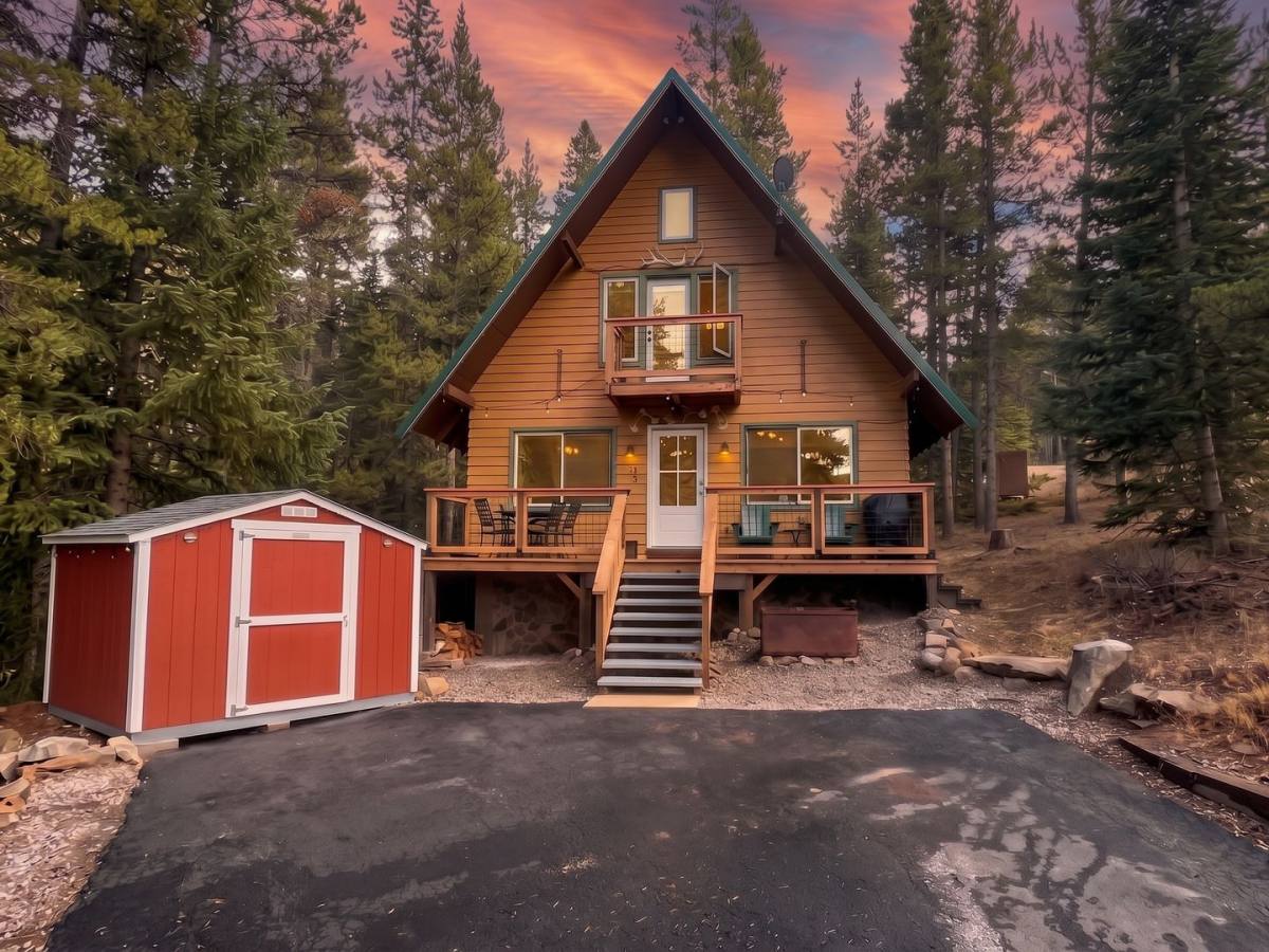 House for rent at 347 CR 528, Breckenridge, CO 80424