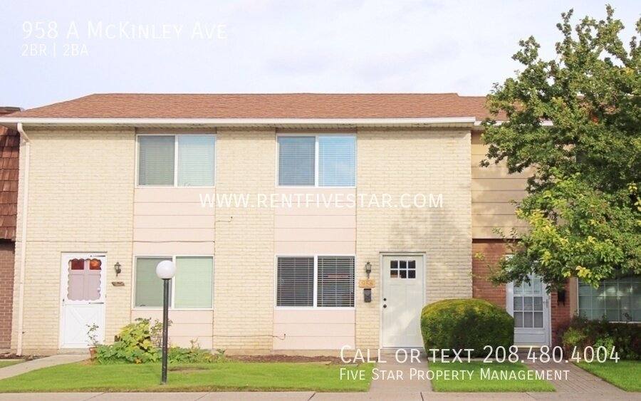 Apartment for rent at 958 A McKinley Ave, Pocatello, ID 83201