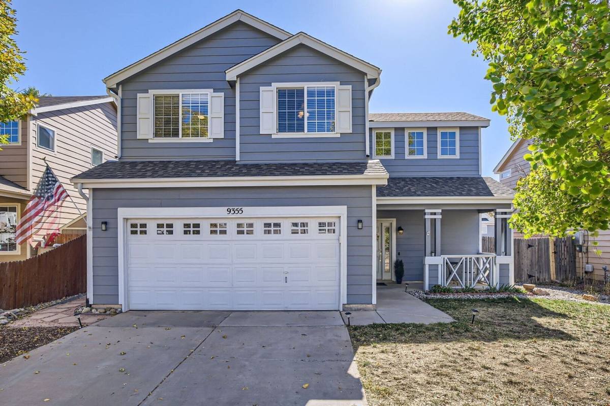 House for rent at 9355 Pony Gulch Way, Colorado Springs, CO 80925