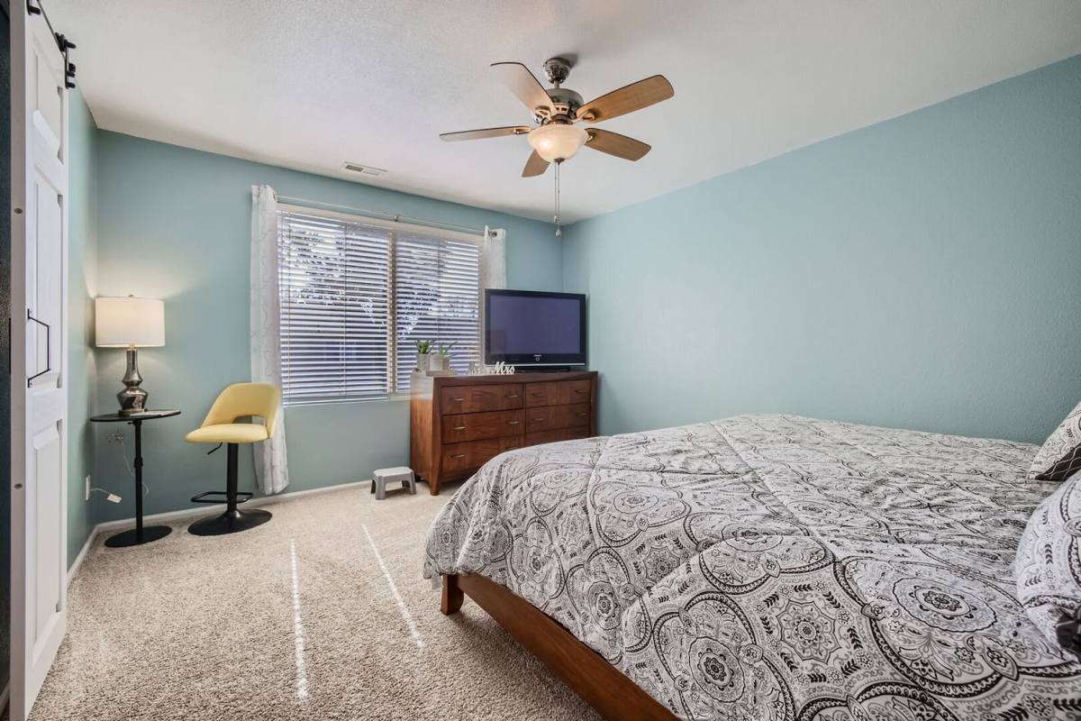 House for rent at 9355 Pony Gulch Way, Colorado Springs, CO 80925