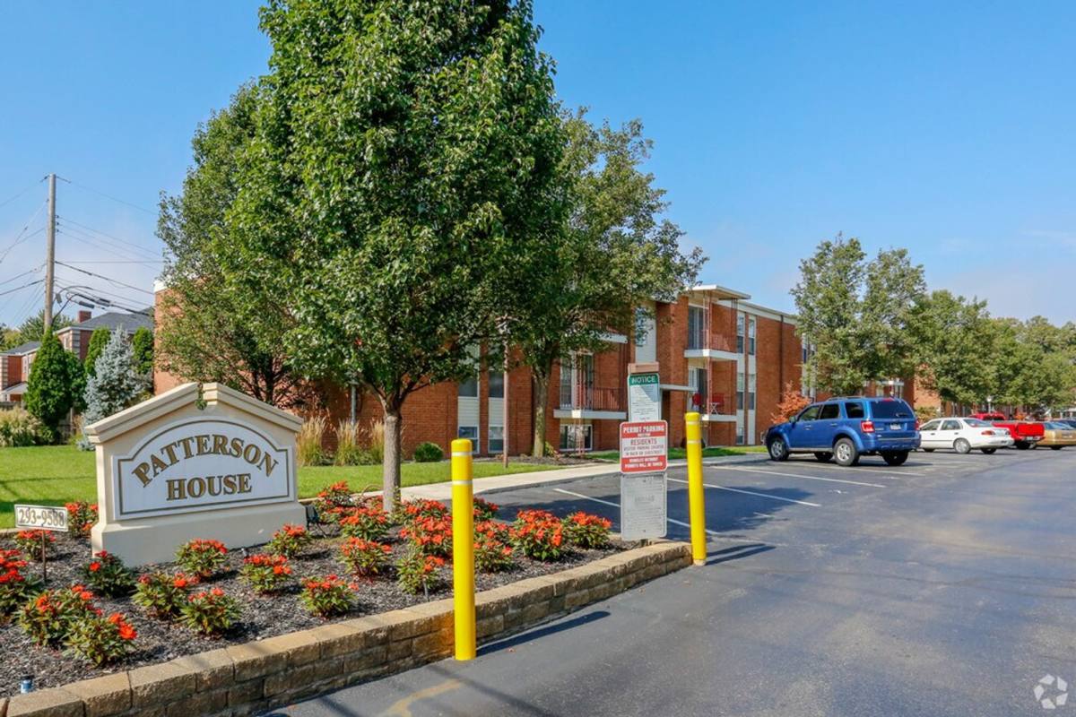 Apartment for rent at Patterson House, 801-827 Patterson Rd, Dayton, OH 45419