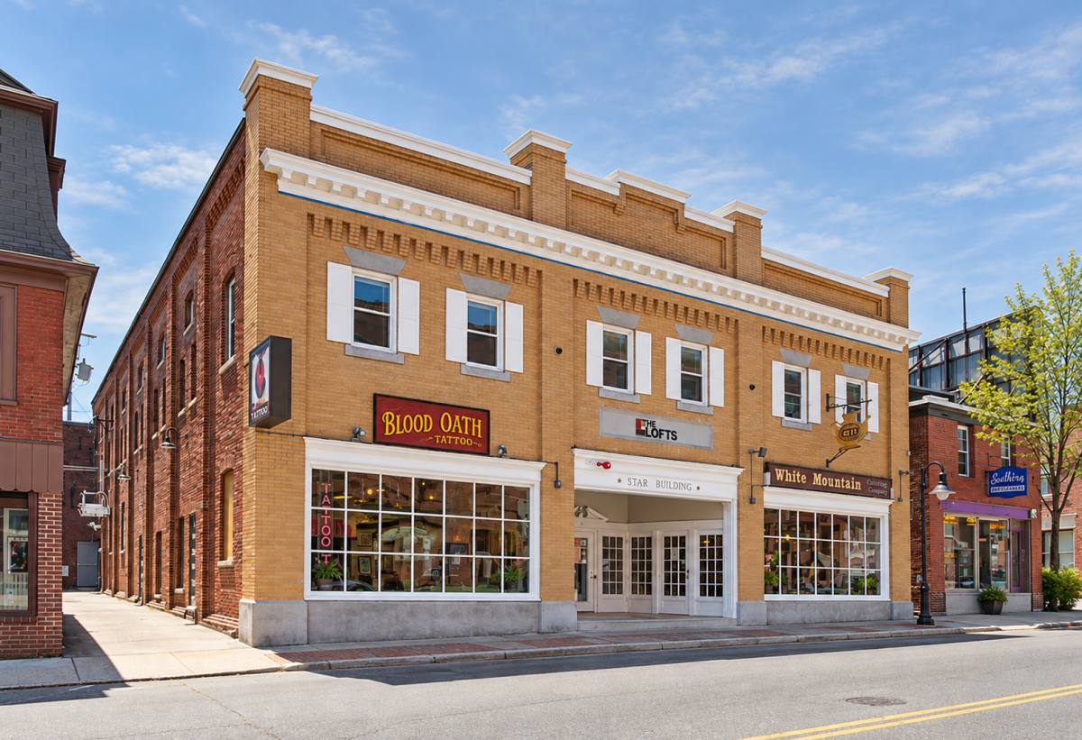 Apartment for rent at The Star, 15-17 Pleasant St, Concord, NH 03301