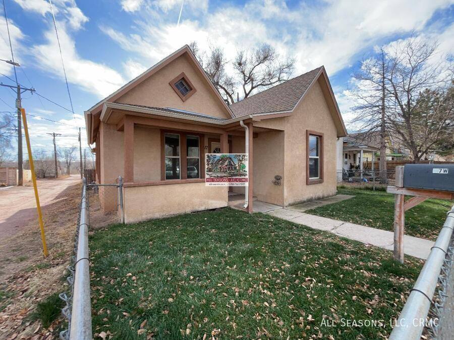House for rent at 17 W Fountain Blvd, Colorado Springs, CO 80903