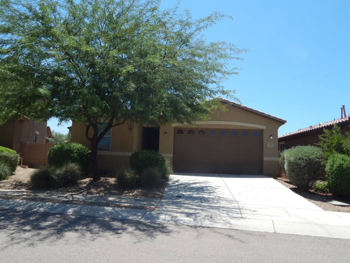 House for rent at 6539 E Vuelta Tierra Blanca, Tucson, AZ 85756