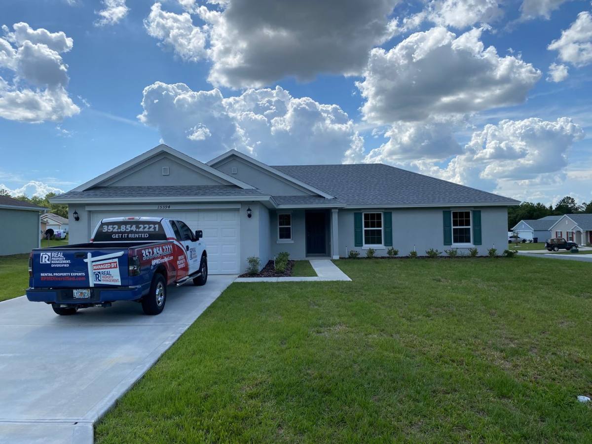 House for rent at 15394 SW 34th Court Rd, Ocala, FL 34473