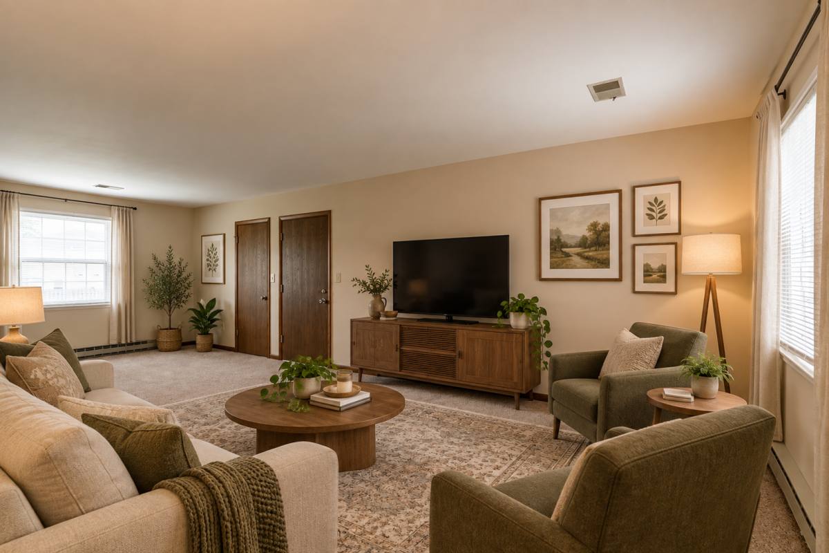 Townhouse for rent at Prime at Blackstone, 320 E Alex Bell Rd, Dayton, OH 45459