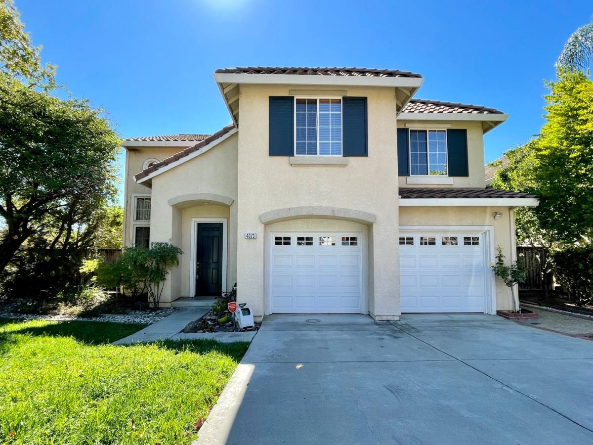House for rent at 4073 Bouquet Park Lane, San Jose, CA 95135