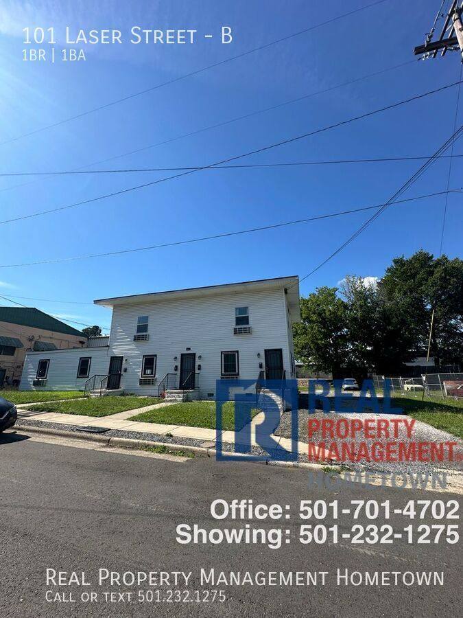 Apartment for rent at 101 Laser St #B, Hot Springs, AR 71901