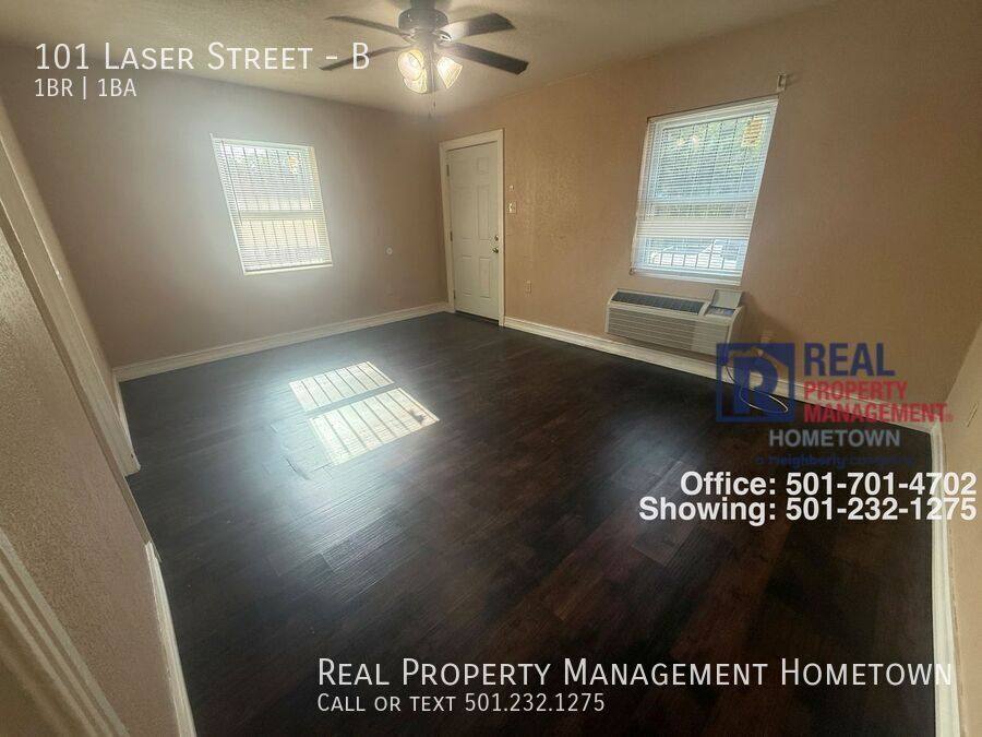 Apartment for rent at 101 Laser St #B, Hot Springs, AR 71901