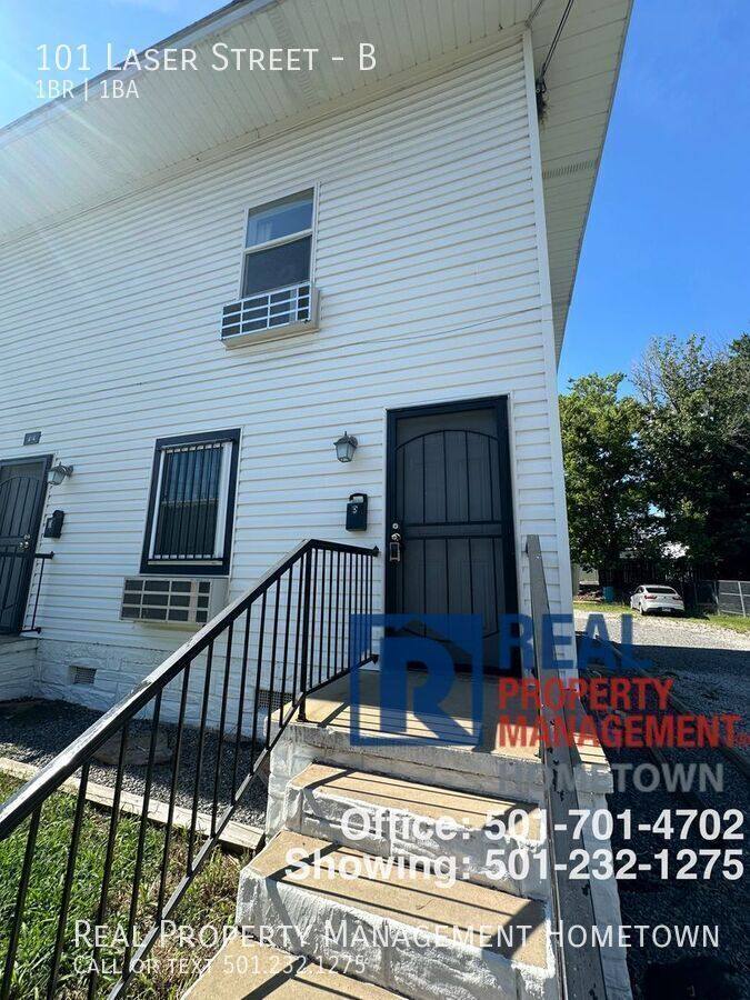 Apartment for rent at 101 Laser St #B, Hot Springs, AR 71901