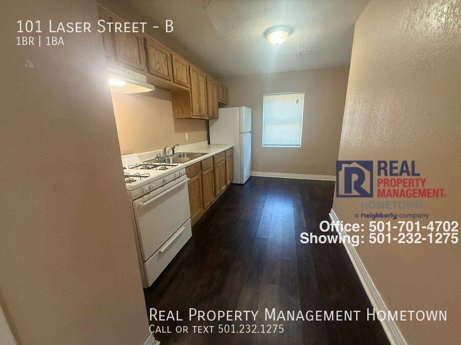 Apartment for rent at 101 Laser St #B, Hot Springs, AR 71901