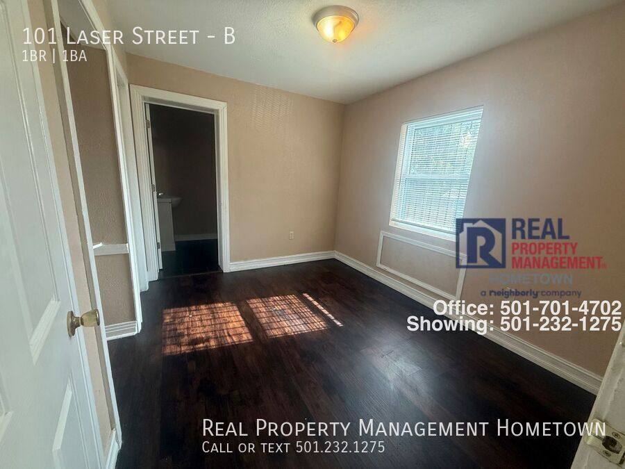 Apartment for rent at 101 Laser St #B, Hot Springs, AR 71901