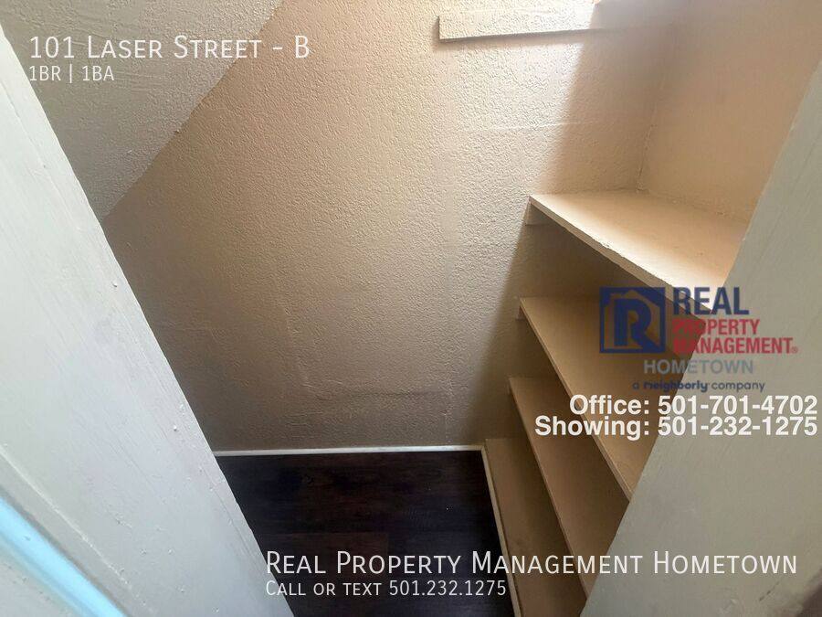 Apartment for rent at 101 Laser St #B, Hot Springs, AR 71901