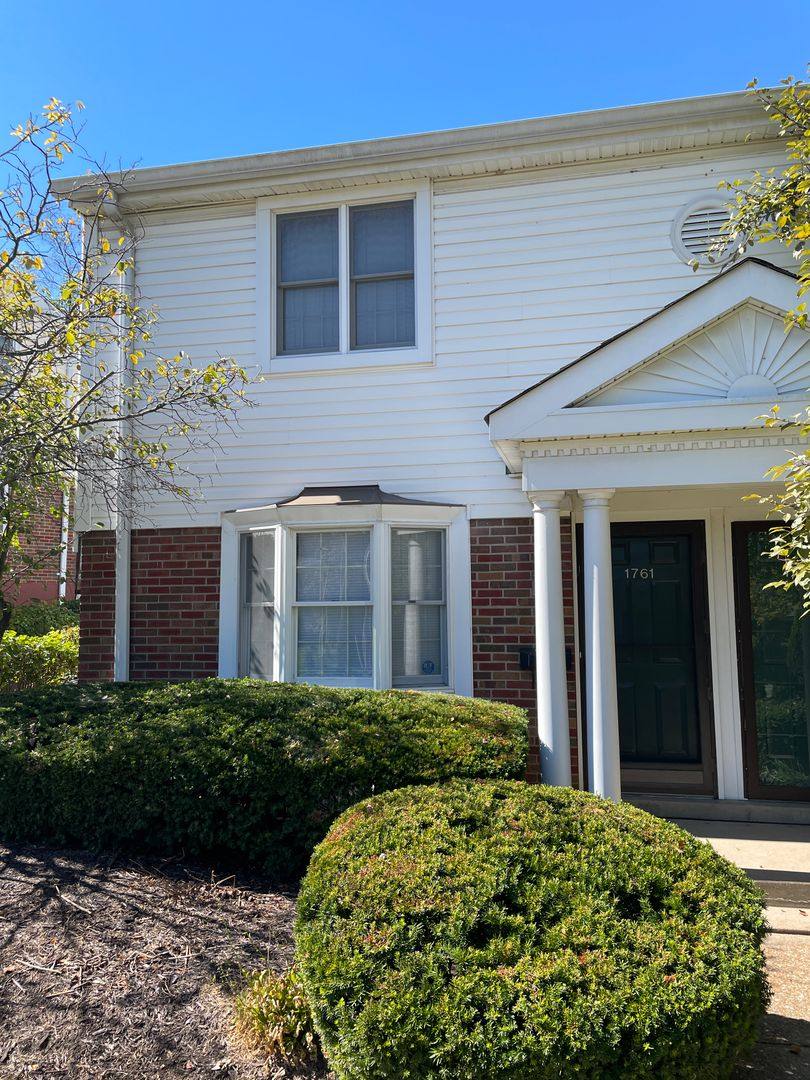 House for rent at 1761 High School Dr, St. Louis, MO 63144