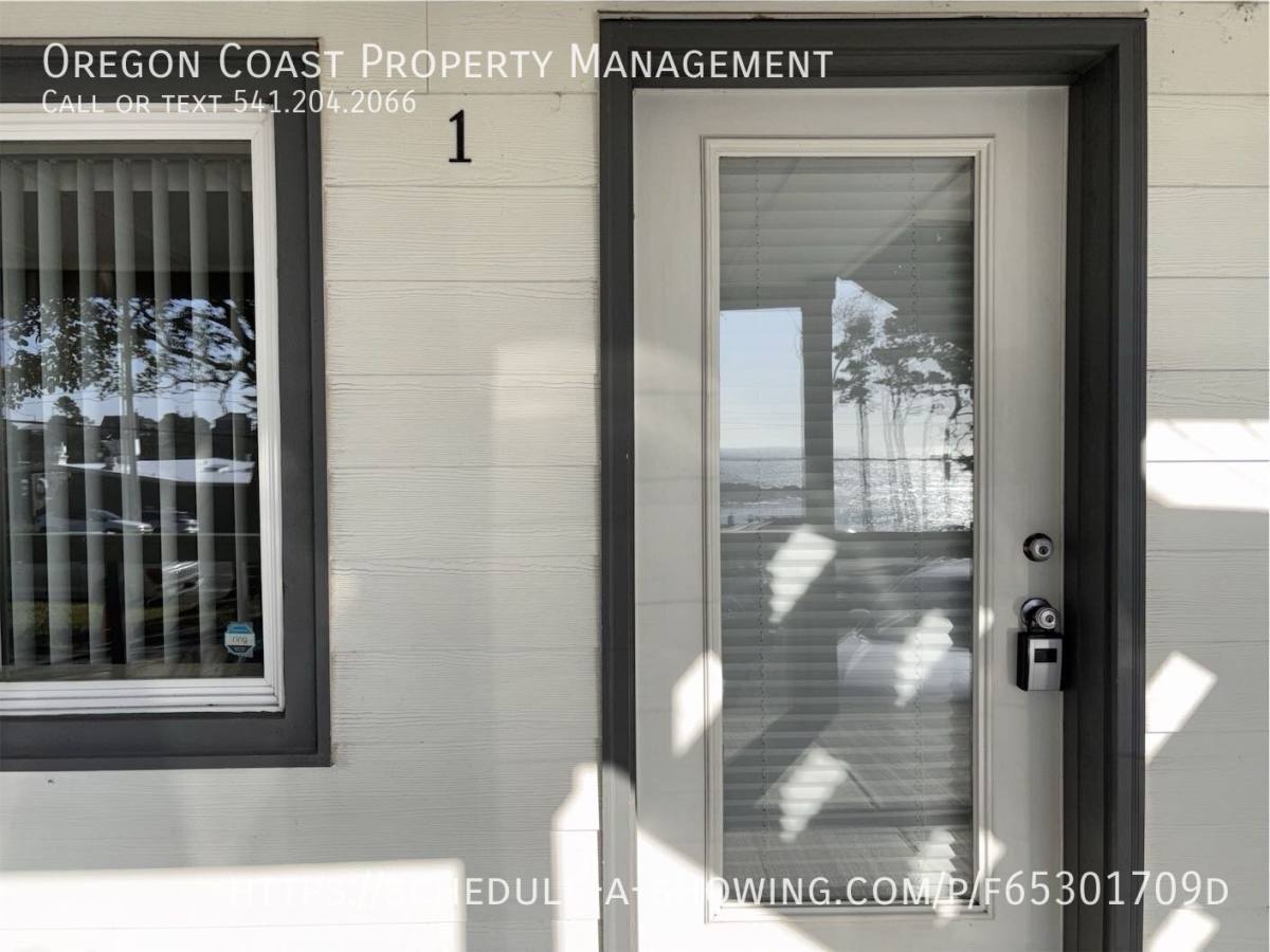 Apartment for rent at 258 N Highway 101 #1, Depoe Bay, OR 97341