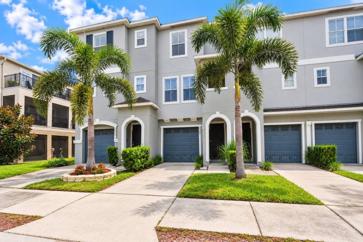 Townhouse for rent at 4891 Tuscan Loon Dr, Tampa, FL 33619