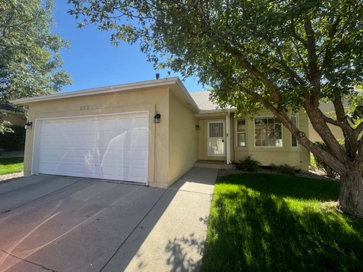 House for rent at 3321 Chestnut Glen Lane, Colorado Springs, CO 80918