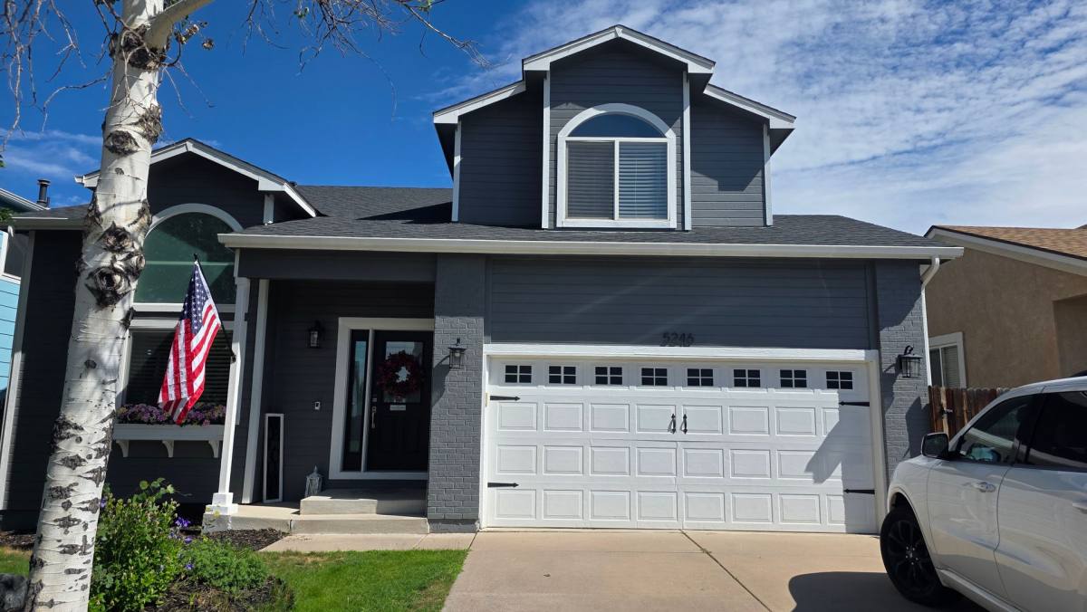 House for rent at 5246 Balsam St, Colorado Springs, CO 80923
