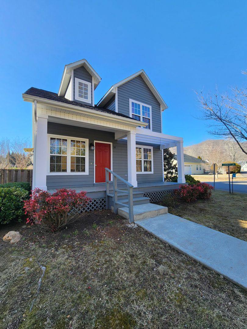 House for rent at 50 Cotton Creek Circle, Black Mountain, NC 28711