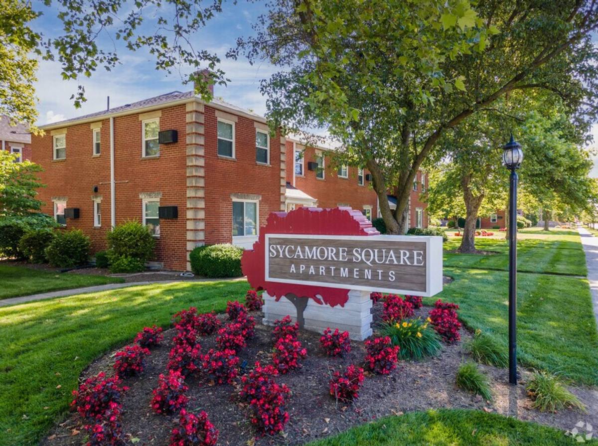 Townhouse for rent at Historic Sycamore Square, 14-780 Patterson Village Dr, Dayton, OH 45419