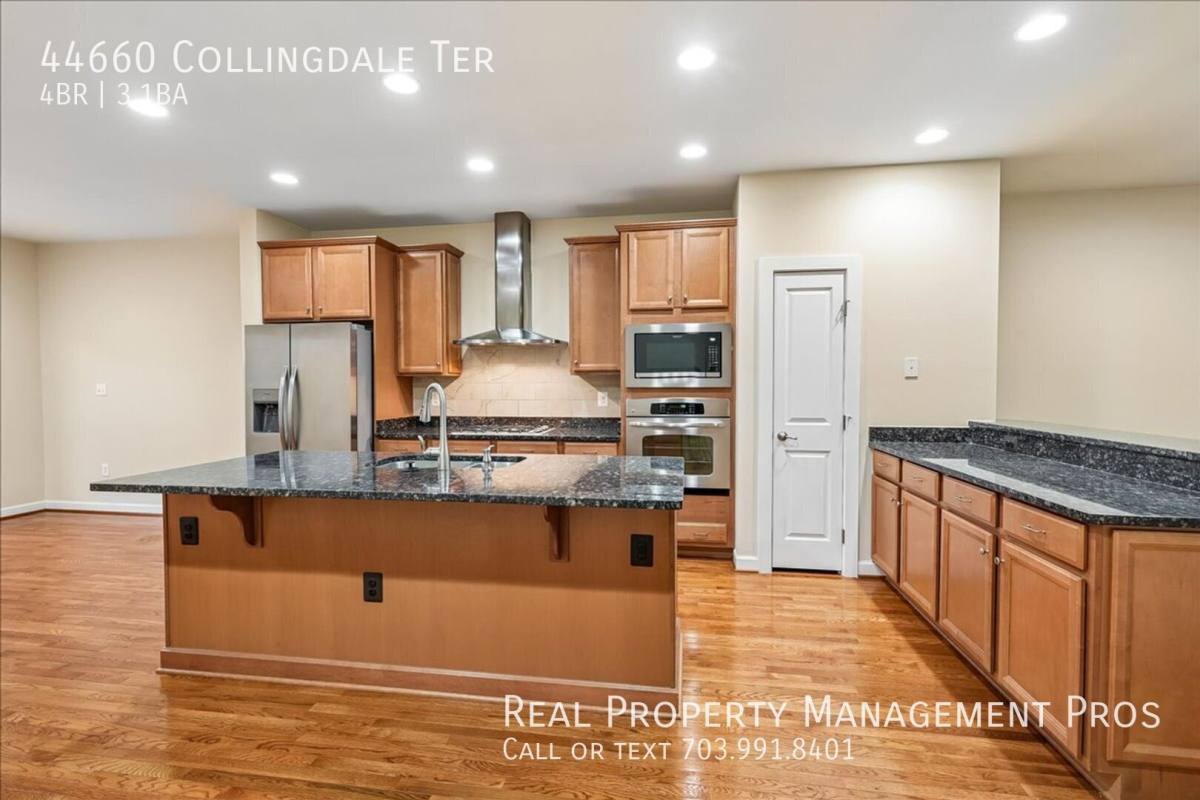 Townhouse for rent at 44660 Collingdale Terrace, Ashburn, VA 20147